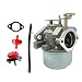 Produktbild Tubayia Vergaser Kit Carburetor Ersatzteile Zubehör für Toro Schneefräse 38035 38052 38054 38052C 38035C 38056C
