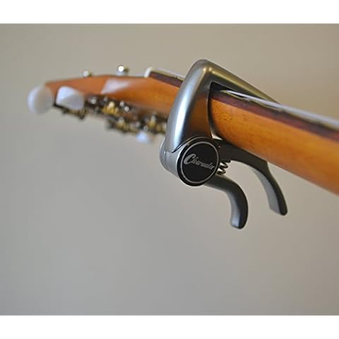 Clearwater Ukulele Capo for All Sizes Cover