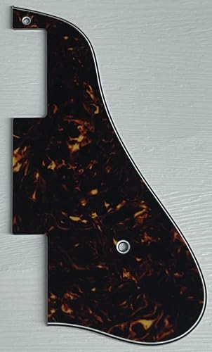 �s�b�N�K�[�h �t�B�b�g Epiphone ES-339 �X�^�C���M�^�[(4�w�u���E���g�[�Y)