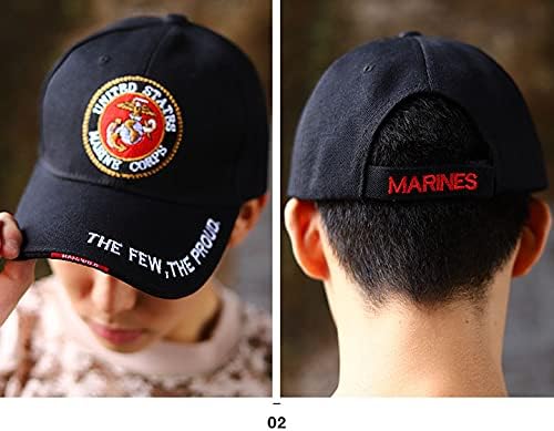 Amazon | 零 ZERO(ゼロ) キャップ 帽子 CAP メンズ USMC 米軍 アメリカ