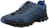 Brütting Unisex Mission Walking-Schuh, Petrol/blau, 40 EU