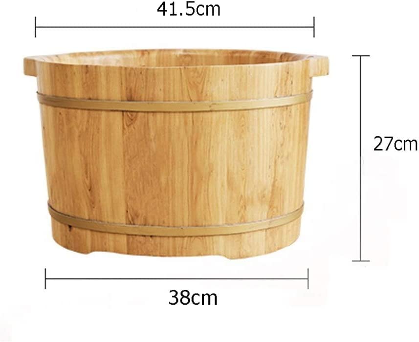 Masajeador spa para pies en madera miniatura 5