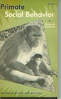 Primate Social Behavior B000J58UKS Book Cover