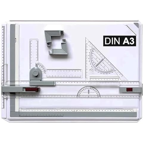 MorNon Planche à dessin A3 Cover