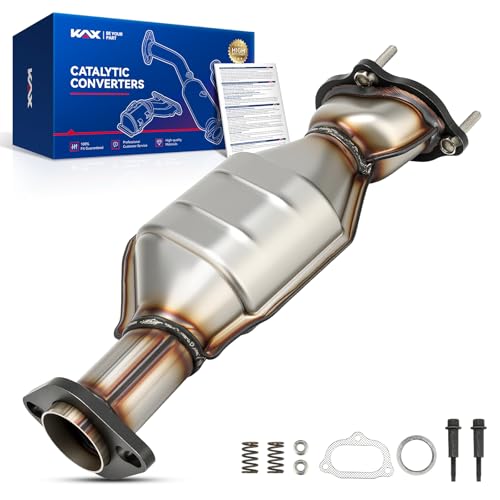 KAX Automotive Replacement Catalytic Converter Fit for Ranger 3.0L /4.0L 2004-2006 Replace 5243(EPA Compliant)