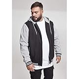 urban classics|blouson teddy|veste teddy|veste college