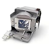 Aimdio 5J.J6L05.001 5J.JD705.001 Lampada Proiettore per BenQ MS517 MS524E MW526E TW526E MS507H MS517F MW519 MX518F MX518 MX525E TW519 Videoproiettore
