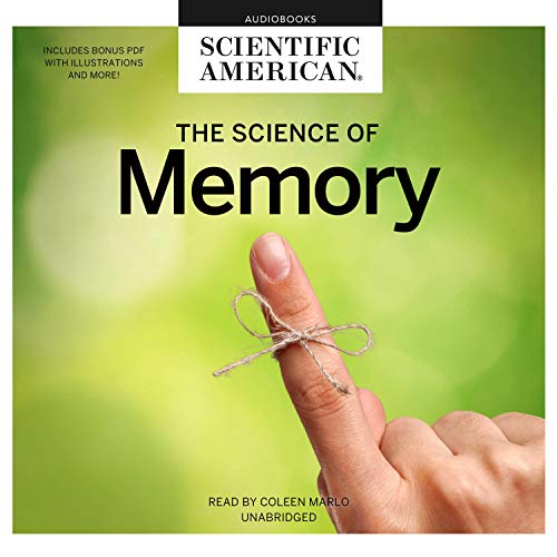 The Science of Memory by Scientific American episode artwork