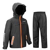 SWISSWELL Kids Rain Gear Boys Girls Youth...
