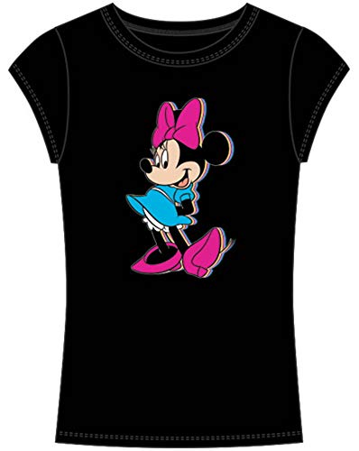 Haut noir Minnie Mouse taille M pour bouger et danser libre
