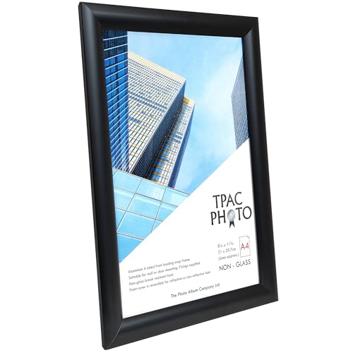 The Photo Album Company Limited, Black, A4 (21x30cm) - Image 3