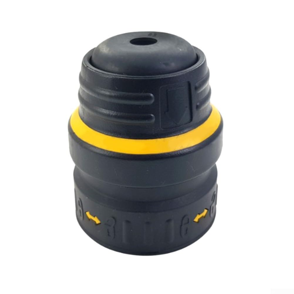 Oniissy Portabrocas de taladro, husillo de acoplamiento rápido, para DEWALT D25144 D25134 Número de pieza N403111 496244 00, mantenimiento de reparación de taladro eléctrico de metal de 3 garras