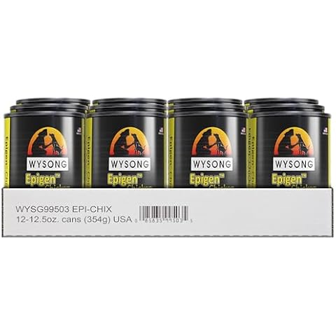 Wysong Epigen™ Chicken Canned Dog & Cat Food Cover
