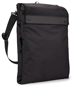 Thule Stroller Travel Bag Kinderwagen-reisetasche Groß Black, One-Size