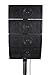 Gemini Sound LRX-448 Professional Bluetooth PA System, Line Array with 4x4 Horizontal Drivers, 12