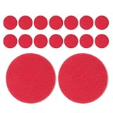 HOMOBABE 16 Pezzi Kit di Tamponi Abrasivi per Palline da Bowling Spugna, Pulizia e Lucidatura per Gioco e Competizione, Compatibilità Versatile e Ripristino della Superficie Liscia