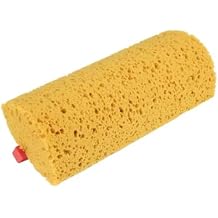 LOLA Amazin Scrubber Roller Mop Refill, Foam Sponge, for Floor & Deck Scrubber, Perfect for Vinyl, Tile, Marble, and Ceramic Floors, 1 Pack
