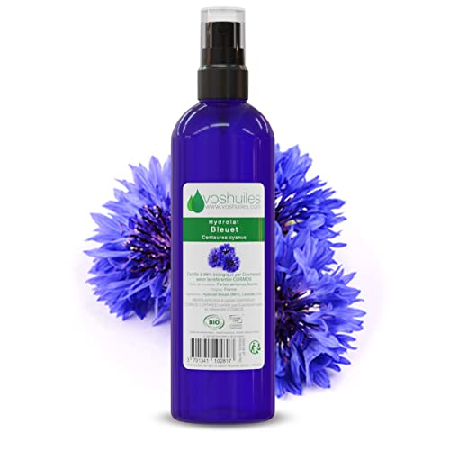 Aceites Esenciales y Vegetales Hidrolato de Aciano Cosmos 100ml