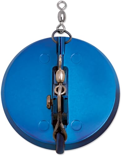 1 Dipsy Diver Metallic Blue/Blue Bottom