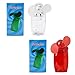 Produktbild HERGON tragbar mini Pocket Fan, Cool Air Hand Held Akku Reise Urlaub Gebläse Kühler, Kinder Geschenke