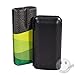 Produktbild Davidoff Escurio Kollektion Zigarrenetui groß Leder (Schwarz gelb grün) 100175