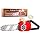 GAGAKU Wooden Toy Kids Chainsaw Tool Set, Pretend Play Construction Tools with Realistic Sound & Pull-Start, Durable STEM Learning Toys for Toddlers Boys Ages 2+, Gift for Christmas(Battery Free)