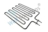 Heizstab 2,6 kW Einzeln für alle gängigen Sawo Saunaöfen, WelaSol, Sawotec, Abatec, Scandia, Nordex - Finnisch oder Combi- Finnisch oder Combi