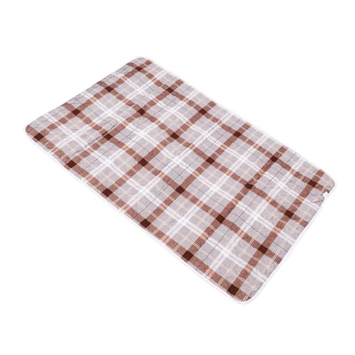 Protector colchón lavable de algodón ideal para cambio de pañales 2