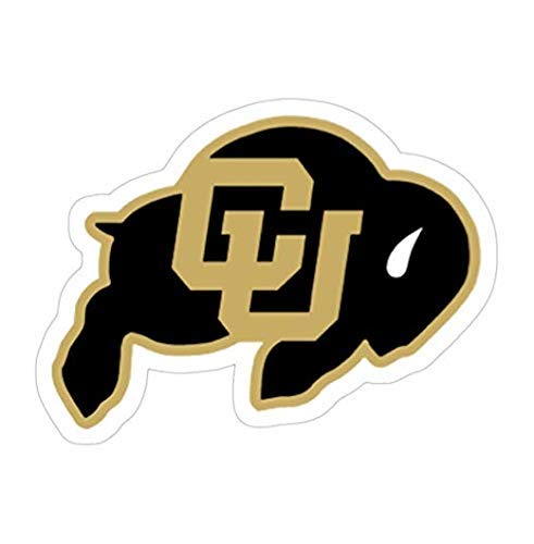 Small CU Buffs Decal Sticker - Sticker Graphic - Waterproof - Fade Resistant Die Cut