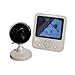 Babyphone mit Kamera Yoo Start | 2.8' Display | Akkulaufzeit von bis...