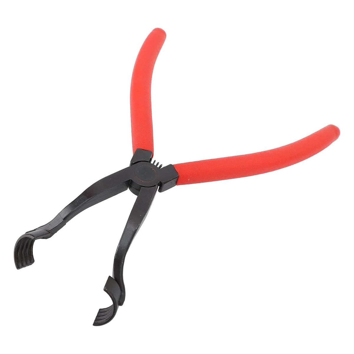 Pince À Ressort De Maintien Pour Freins À Tambour, Pince À Ressort Haute Résistance Pour Freins À Tambour, Tête Intégrée, Col Incurvé, VT17706
