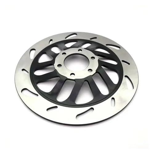 Étrier de frein moto et disque avant 280 mm pour un freinage puissant sur GZ150 et GZ125HS