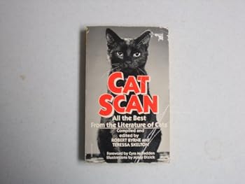 Mass Market Paperback Cat Scan Book