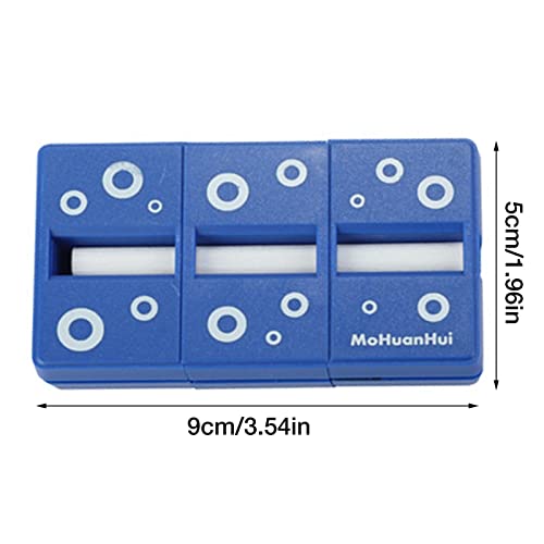 Lápis Zig Zagss | Lápis Magic Prop fácil de executar,Adereços mágicos de lápis Zig Zags com restaura
