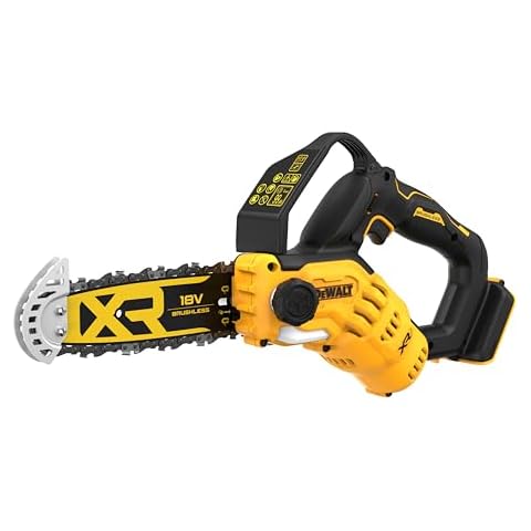 DEWALT DCMPS520N 20cm Chain Saw Cover