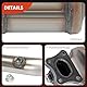 Frankberg Katalysator Rußpartikelfilter Benzin Kompatibel mit C1 II PA PS 1.2 VTi 82 C3 II SC 1.0 VTi 68 C4 DS3 SA 1.2 VTi 82 208 I CA CC 1.2 308 II L3 LB LH LP LW 1.2 VTi 72 Replace# 9672883980