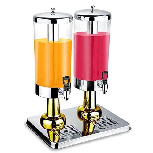 Distributeur de lait réfrigéré 3 litres pour bar à cocktails et buffet de mariage