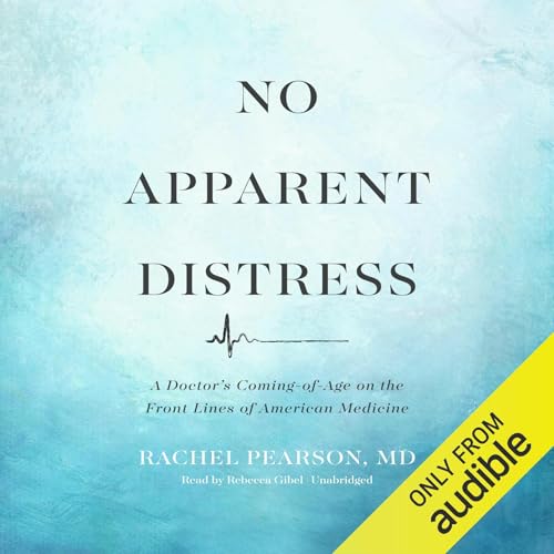 No Apparent Distress cover art