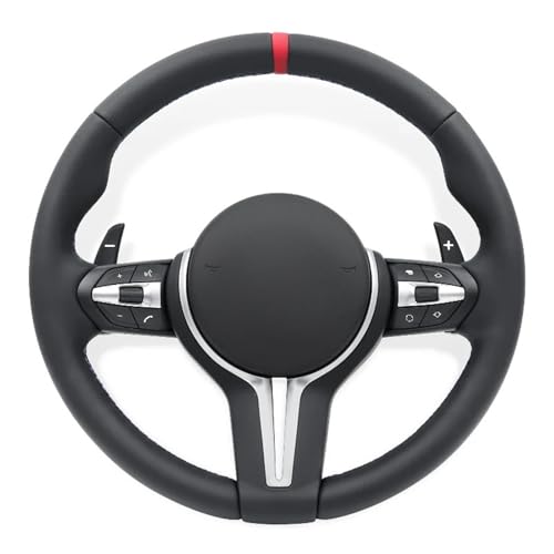 M-Sport Car Steering Wheel For BMW E90 E91 E92 E93 E70 E71 E72 E53 E89 E86 E84 E83 E81 E87 E82 E88 E46 E60 E38 E39 F30 F10 F20