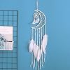 Dreamcatcher muur opknoping handgeweven Dreamcatcher Windchime hanger huishouden tuindecoratie