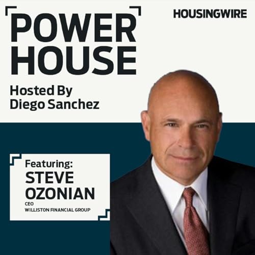 Steve Ozonian on AI, Rocket&rsquo;s big bet and the future of housing