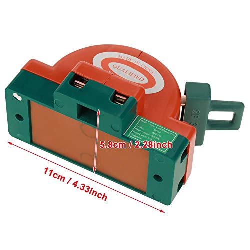 Mejores precios y opiniones de Interruptor de cuchillas 2x30 Top diez. 23 Imagen adicional
