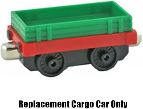 Miniatura 5 de Pieza de repuesto para el juego de tren Thomas & Friends - BCX23 ~ Take-n-Play Juego de tren de dinosaurio rugiente ~ Reemplazo de coche de carga