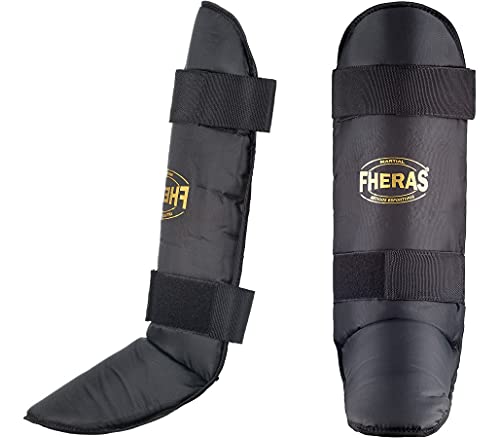 Caneleira Muay Thai Mma Kickboxing Freestyle Fheras