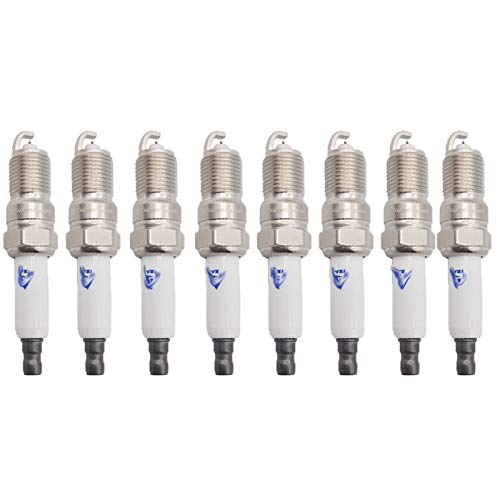 Bougies d'allumage Iridium 41-110 pour résoudre les ratés de combustion sur Isuzu et H3