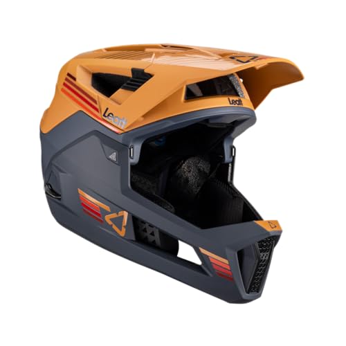 Casque MTB Enduro 4.0 Suede S 51-55cm pour le vélo tout-terrain