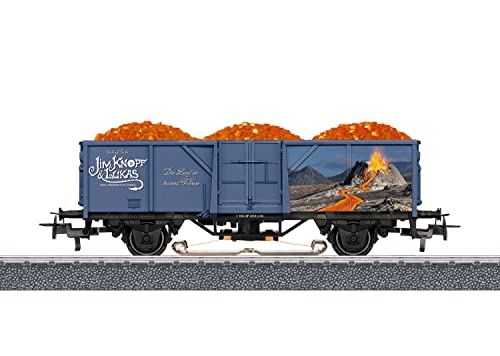 Preisvergleich Produktbild Märklin Start up 44818 - Jim Knopf Güterwagen Lavagestein