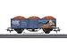 Produktbild Märklin Start up 44818 - Jim Knopf Güterwagen Lavagestein