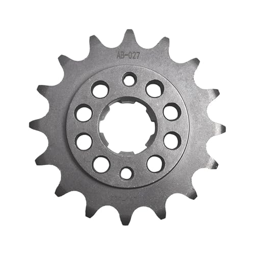 Pignon avant 525 ultra résistant pour XL600V 14T 15T 16T