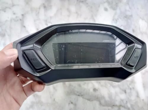Odomètre électrique CB190R et tachymètre de remplacement pour compteur moto - 4